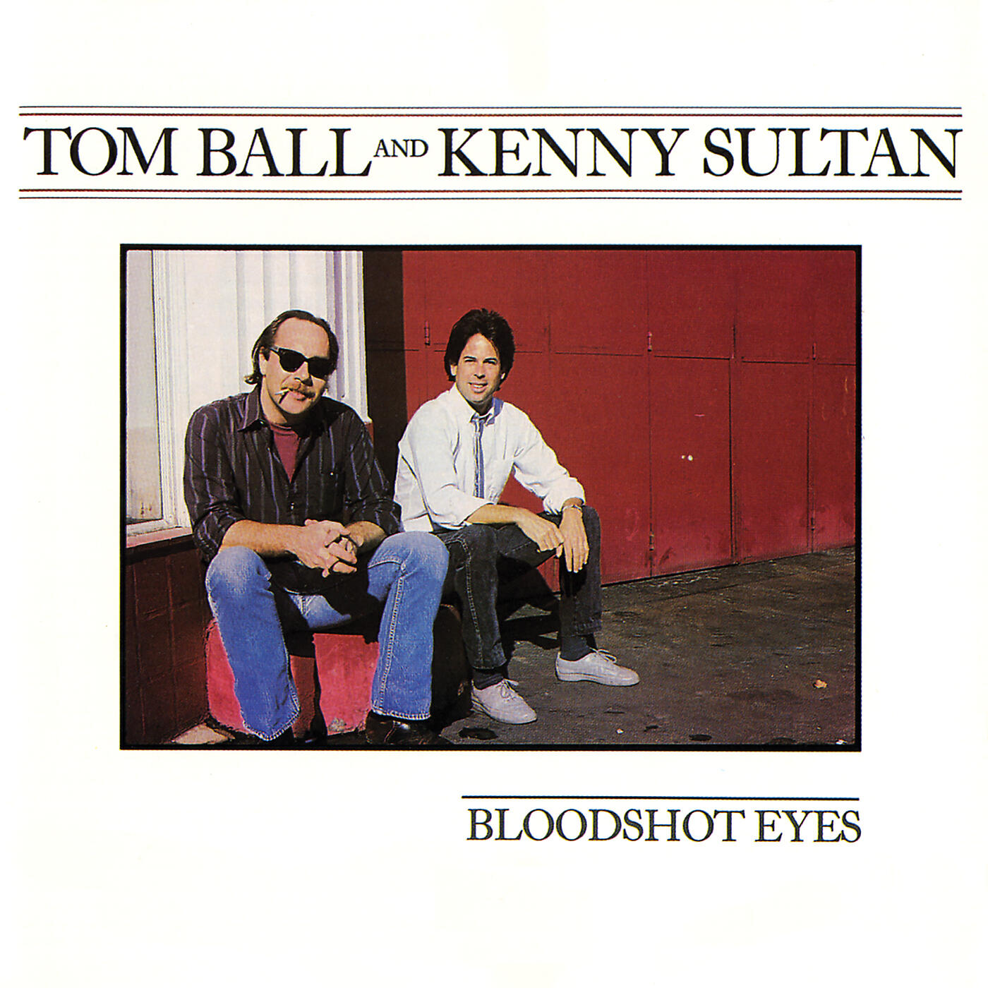 Tom Ball & Kenny Sultan - Too Many Drivers