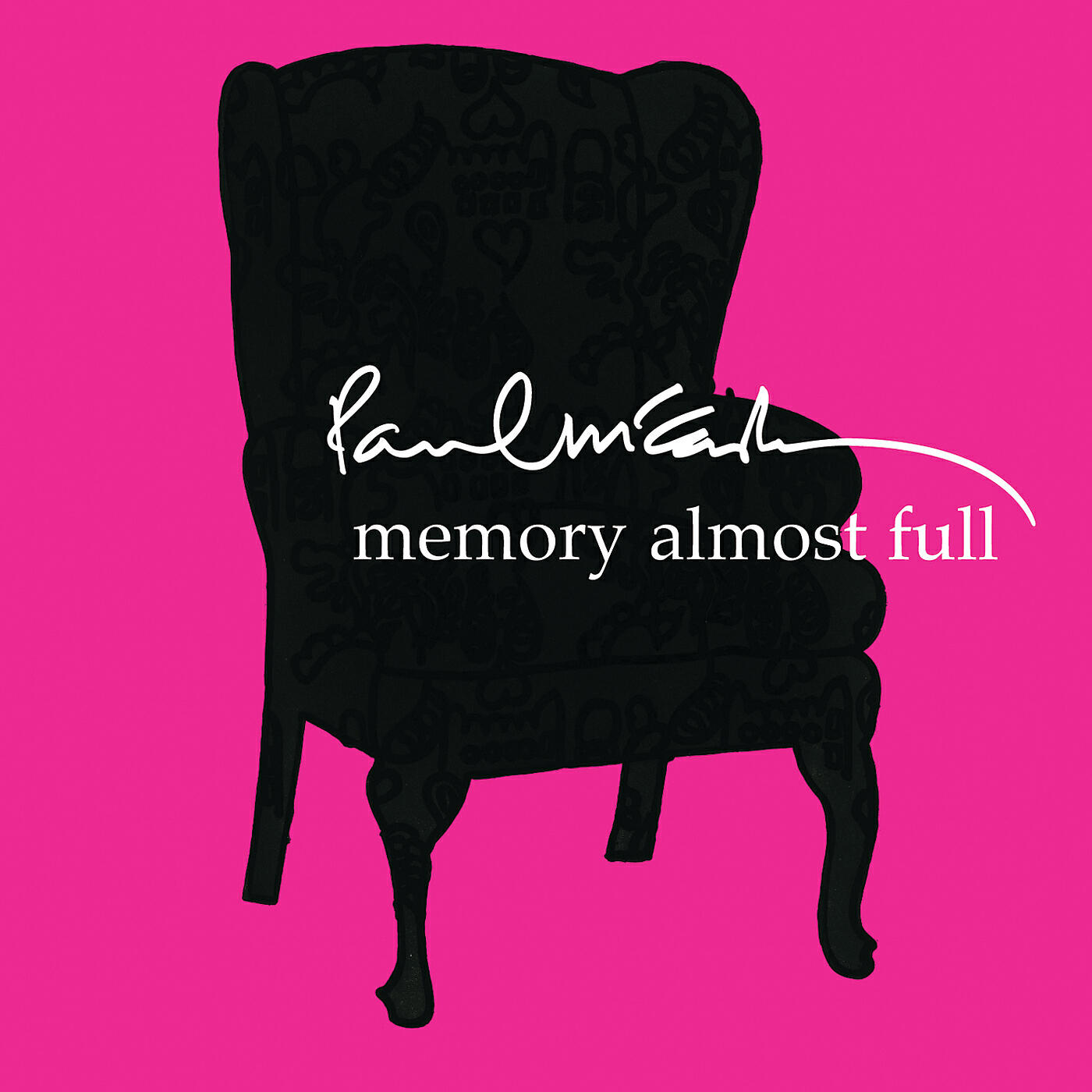 Paul McCartney - Ever Present Past
