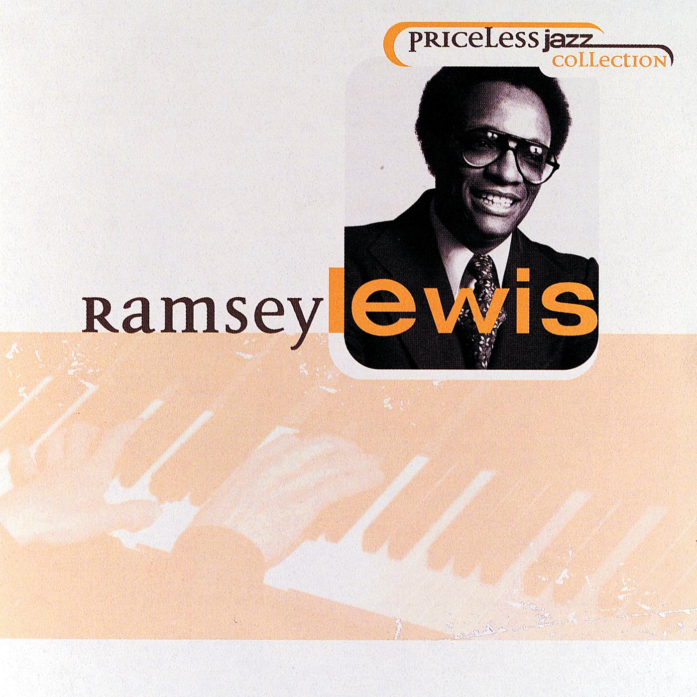 Постер альбома Priceless Jazz 18: Ramsey Lewis