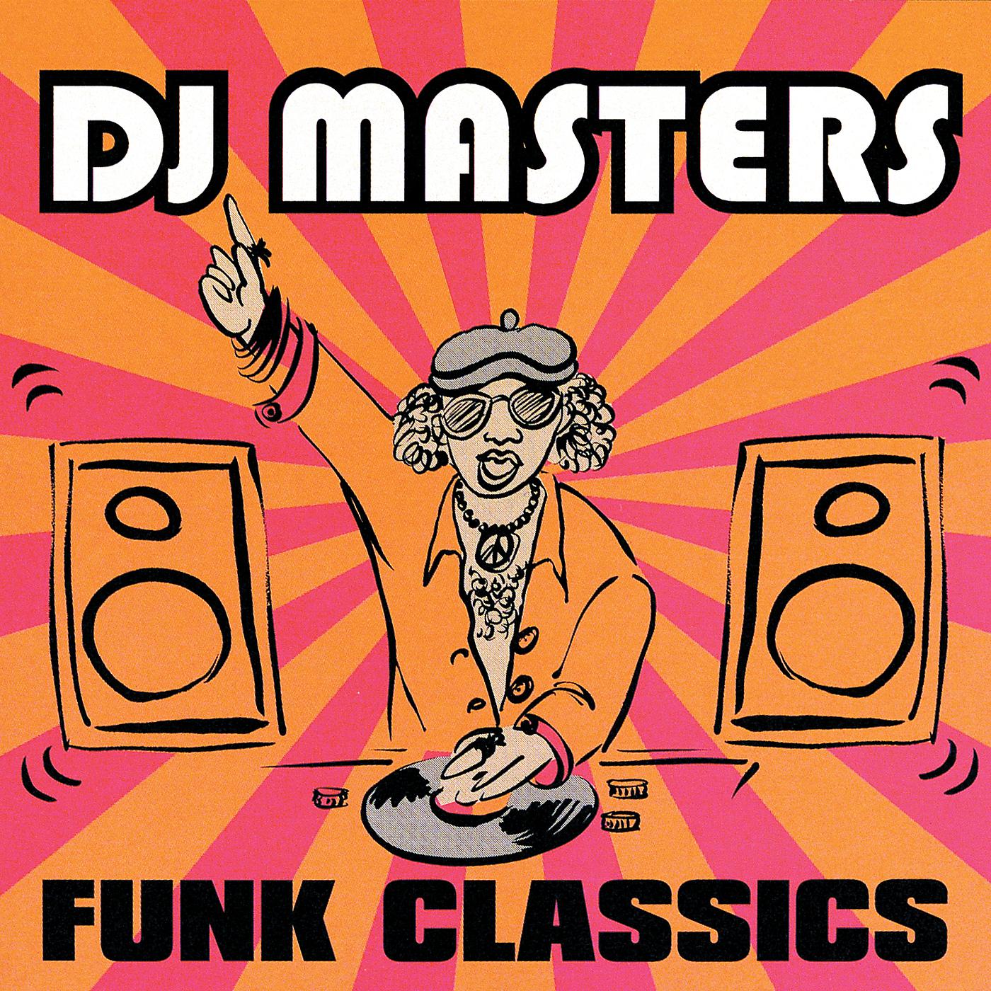 Постер альбома D.J. Masters: Funk Classics