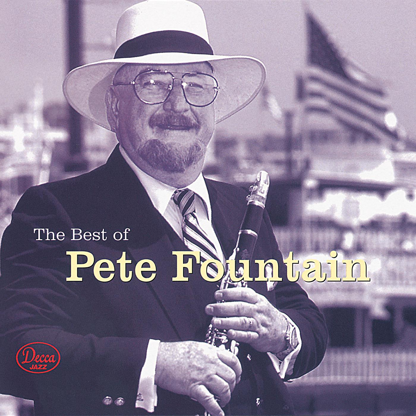 Постер альбома Best Of Pete Fountain