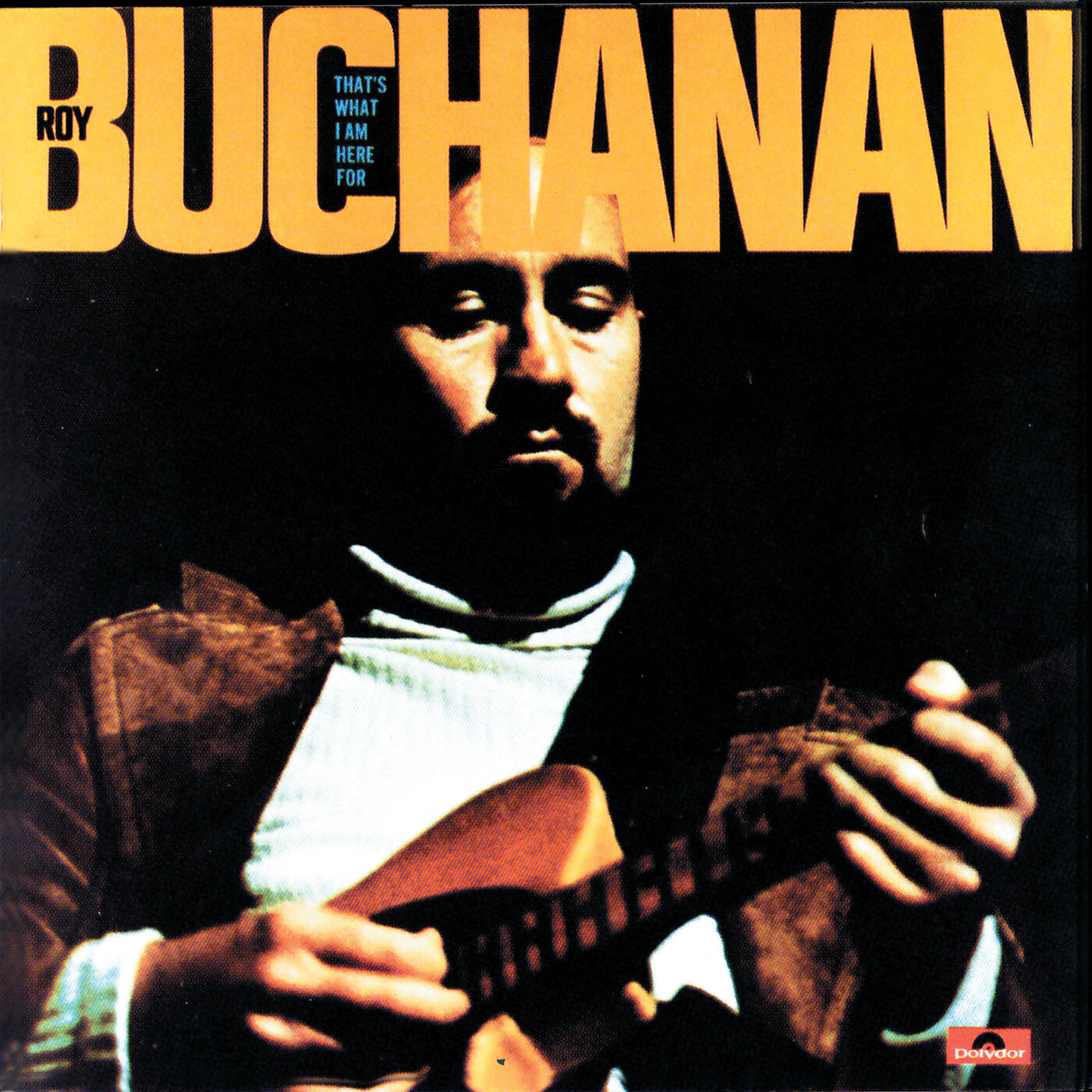Roy Buchanan - My Baby Says She's Gonna Leave Me