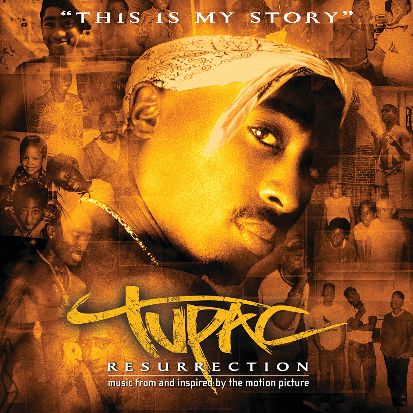 Tupac - Holler If Ya Hear Me
