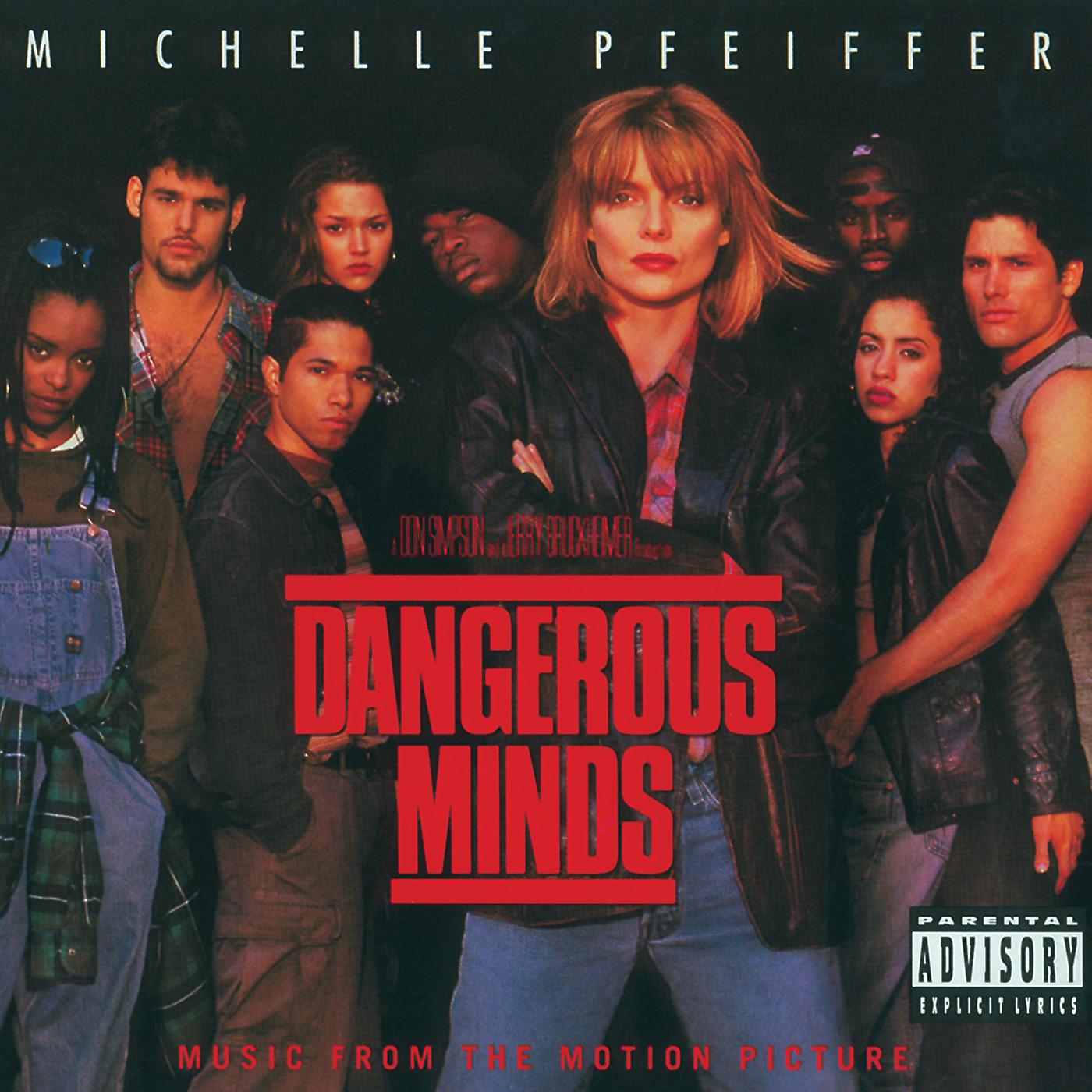 Постер альбома Dangerous Minds