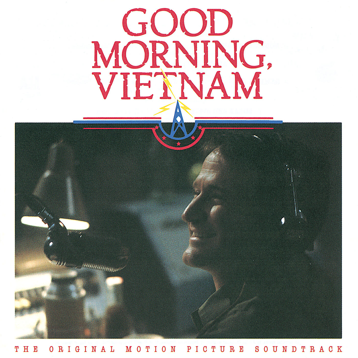 Постер альбома Good Morning Vietnam