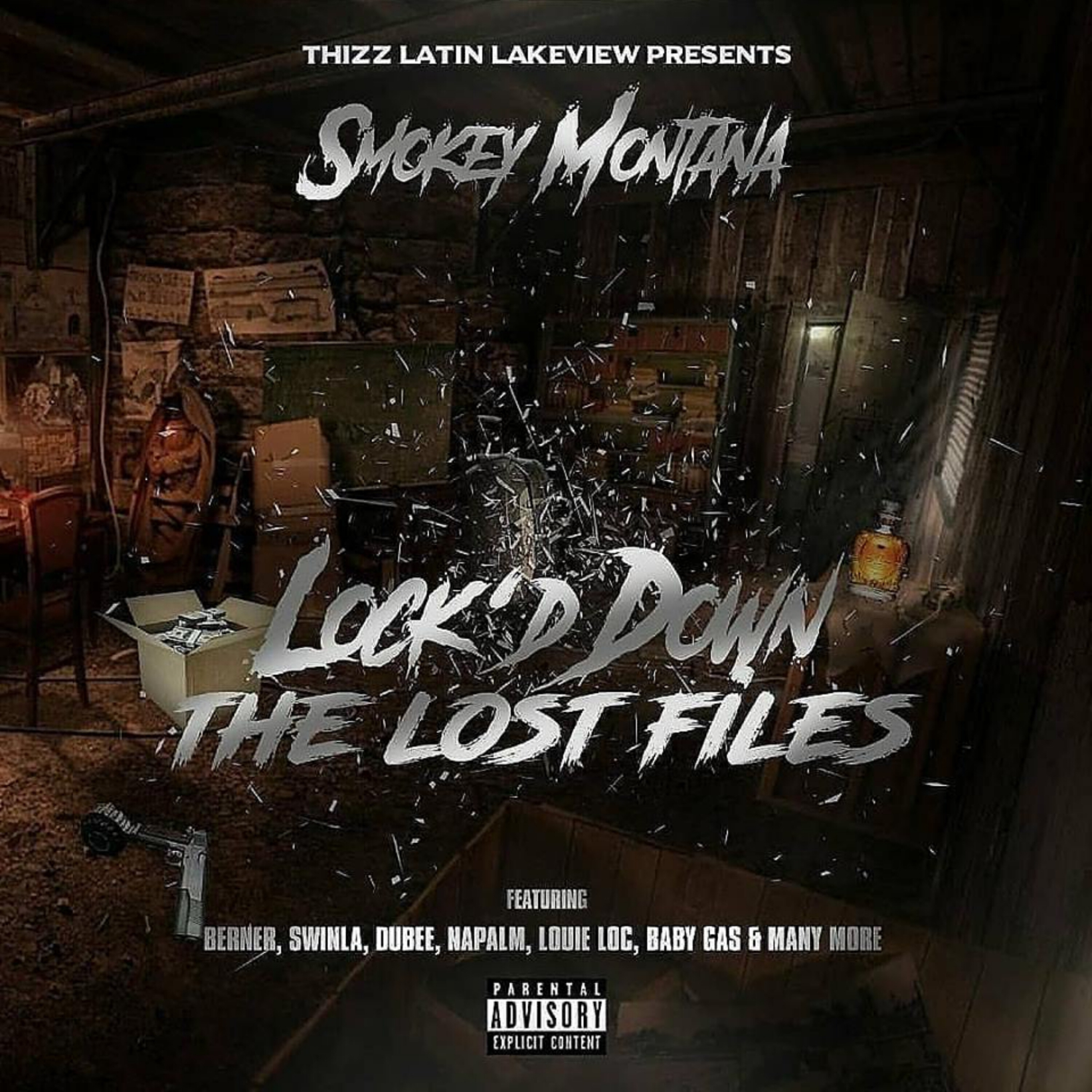 Smokey Montana - Let You Know (feat. Siekai the Emperor, CP Banga , Marley Montana  & Bubbz)