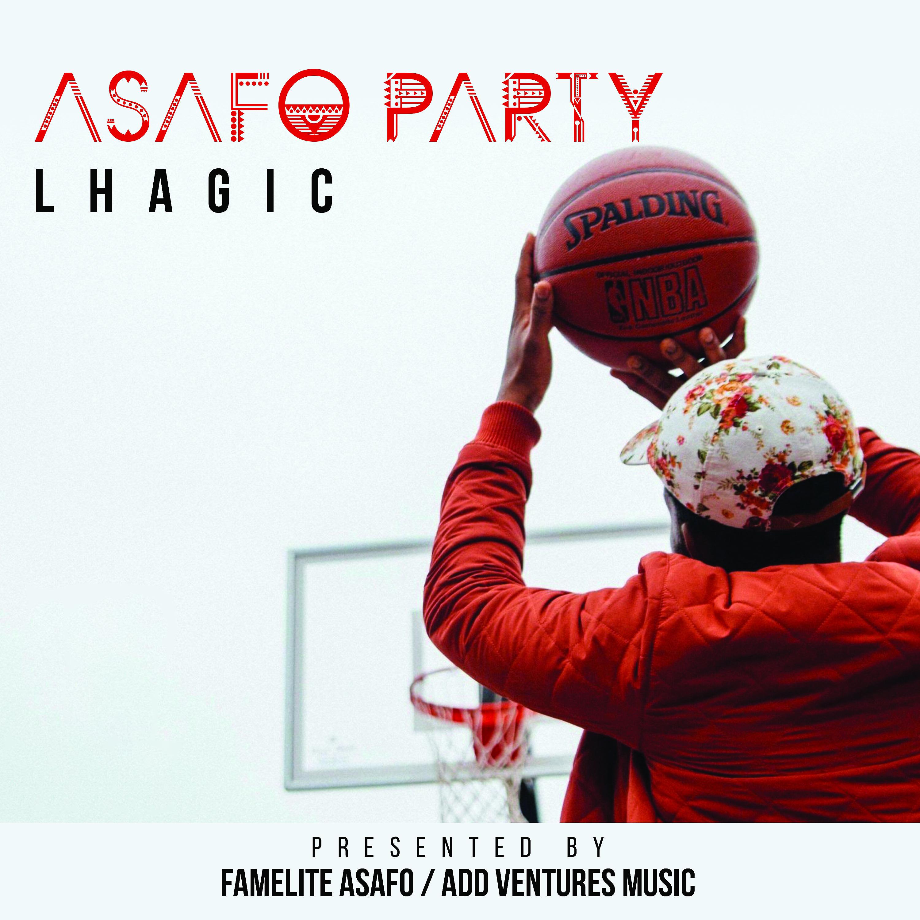 Постер альбома Asafo Party