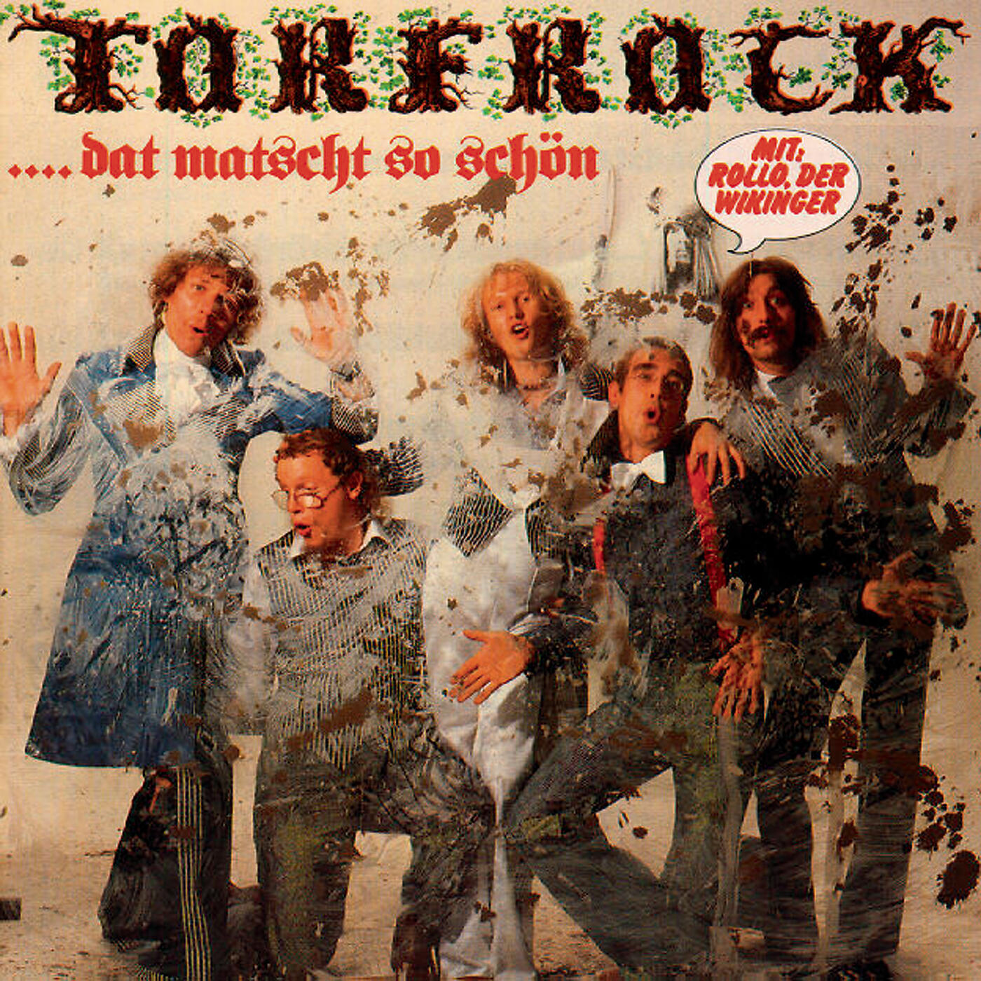 Torfrock - Spruch: Friedhelm Fusel