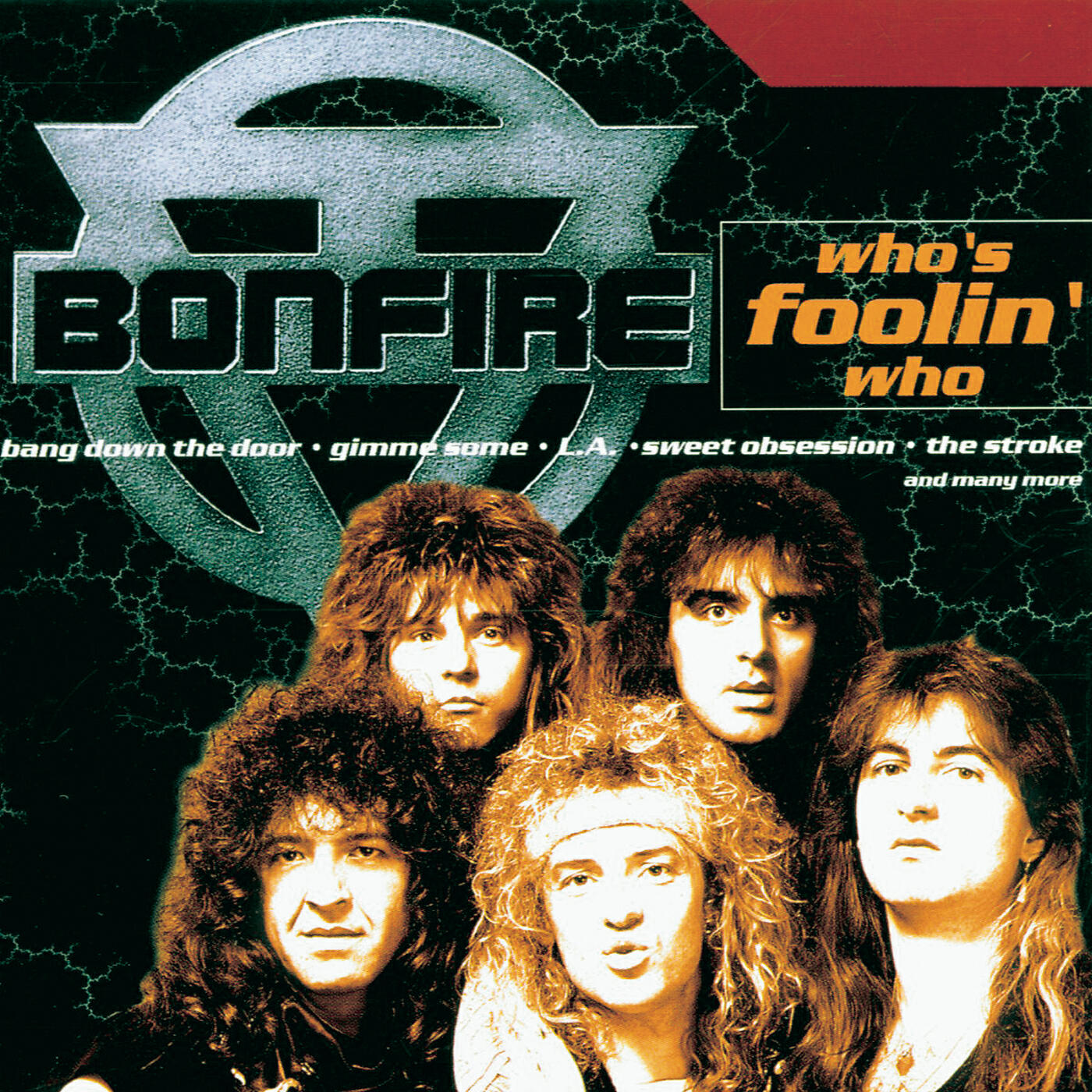 BONFIRE - Never Surrender