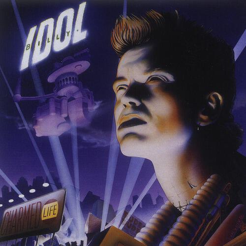 Billy Idol - Mark Of Caine
