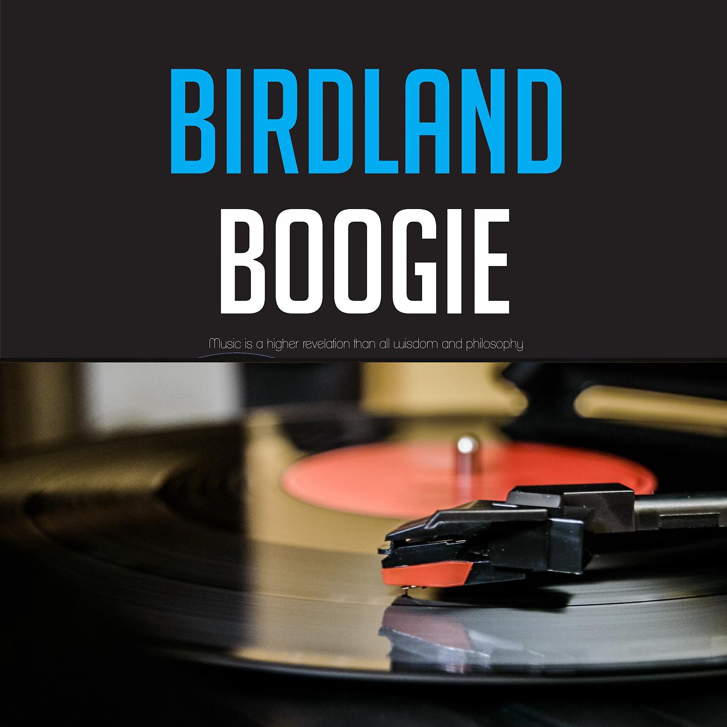 Постер альбома Birdland Boogie
