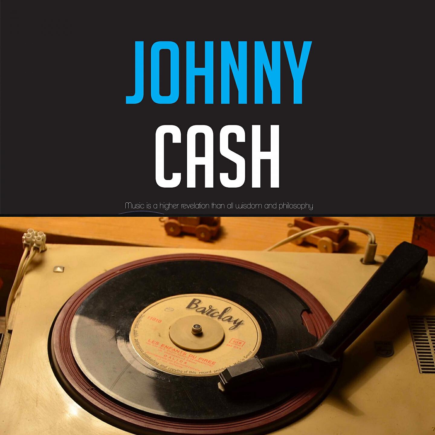 JOHNNY CASH - Loading Coal