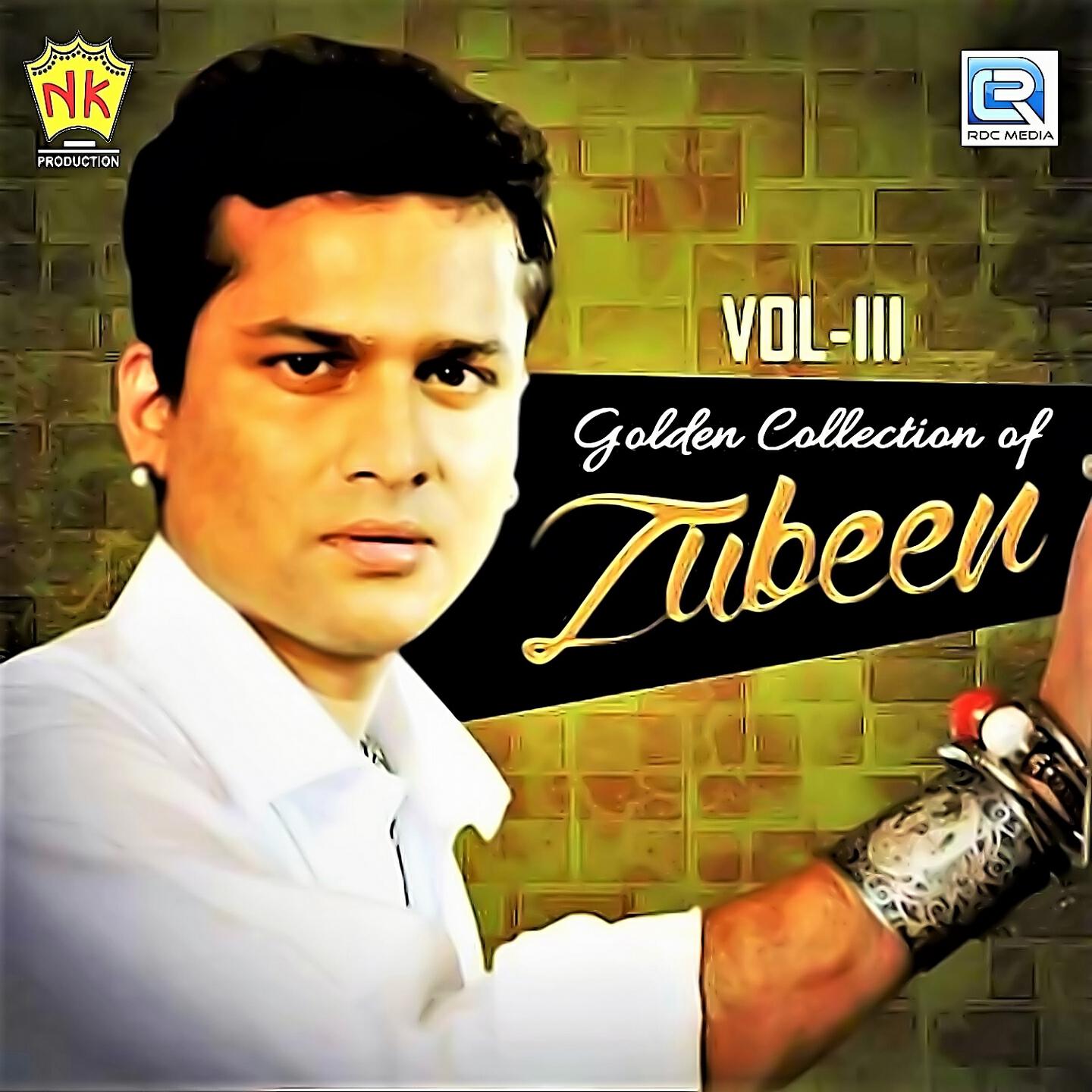 Zubeen Garg - Tumi Dinor
