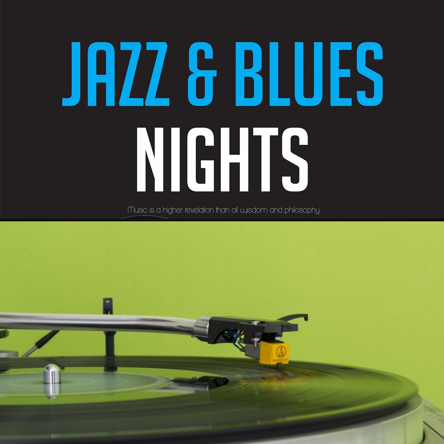 Постер альбома Jazz & Blues Nights