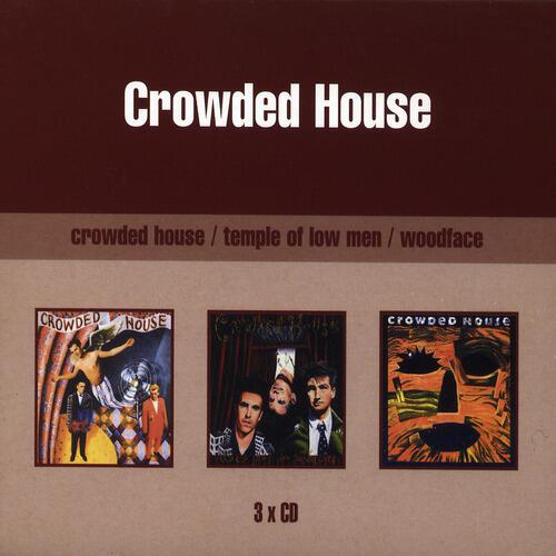 Crowded House - Now We're Getting Somewhere