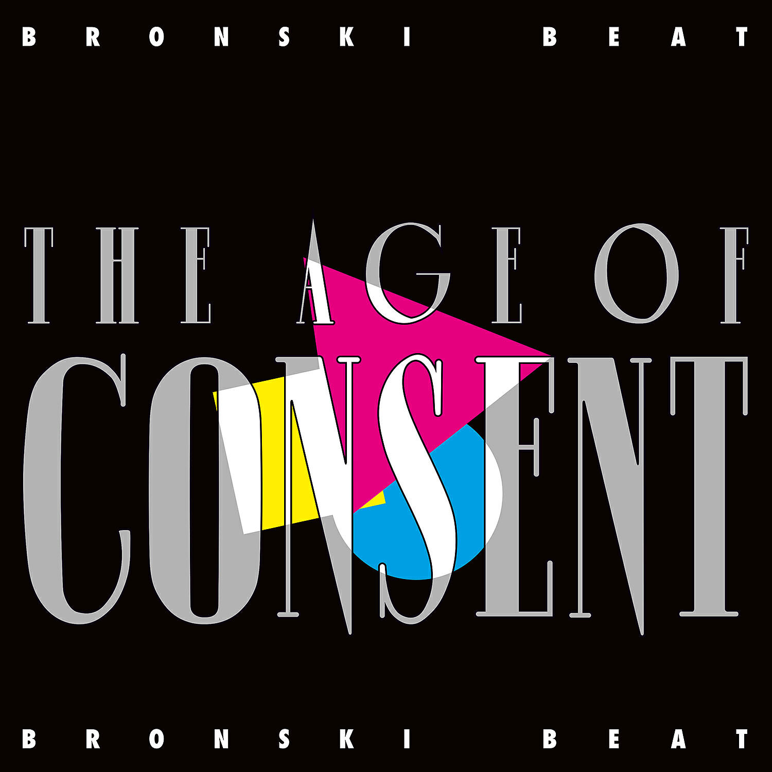 BRONSKI BEAT - Smalltown Boy (2018 Remaster)