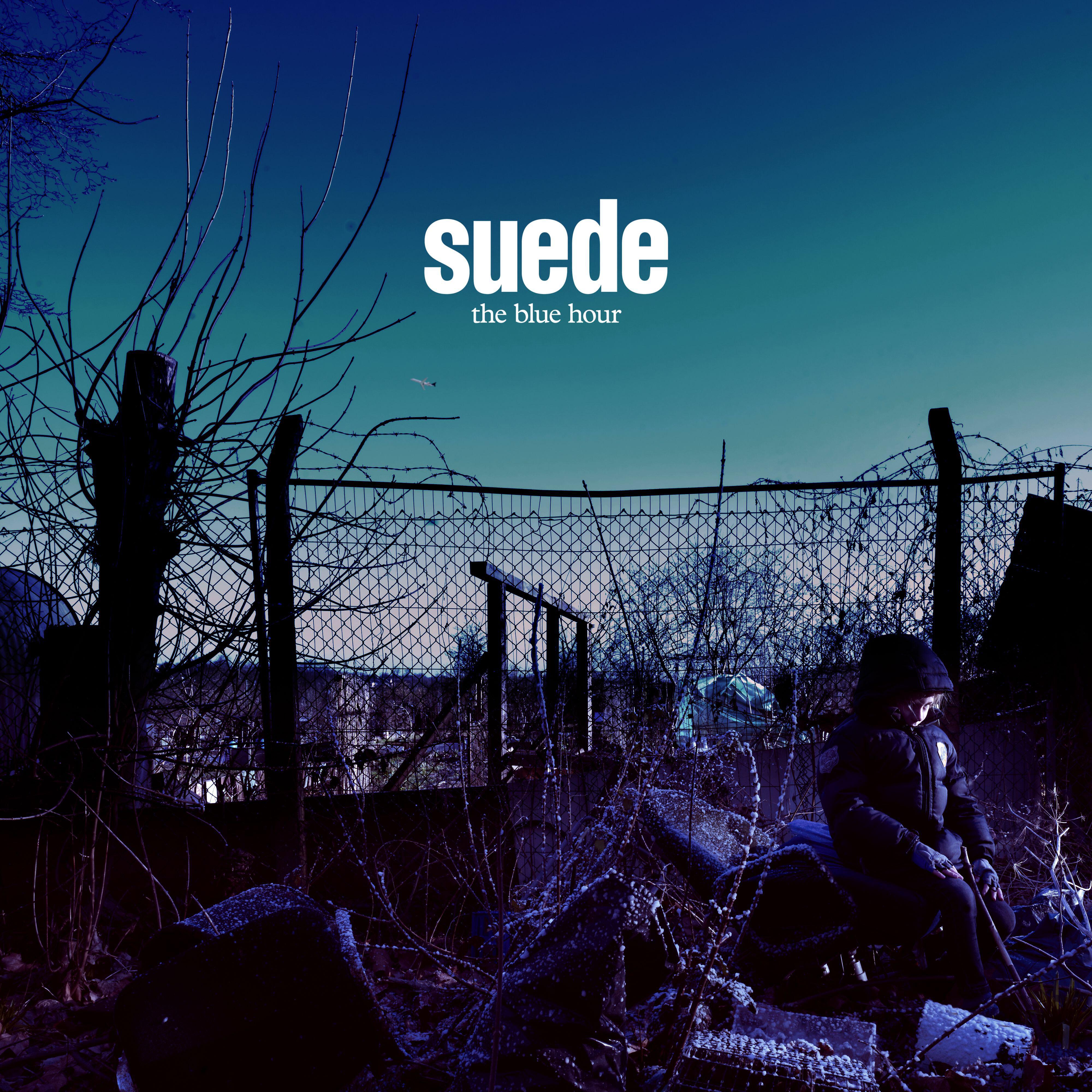 Suede - Beyond the Outskirts