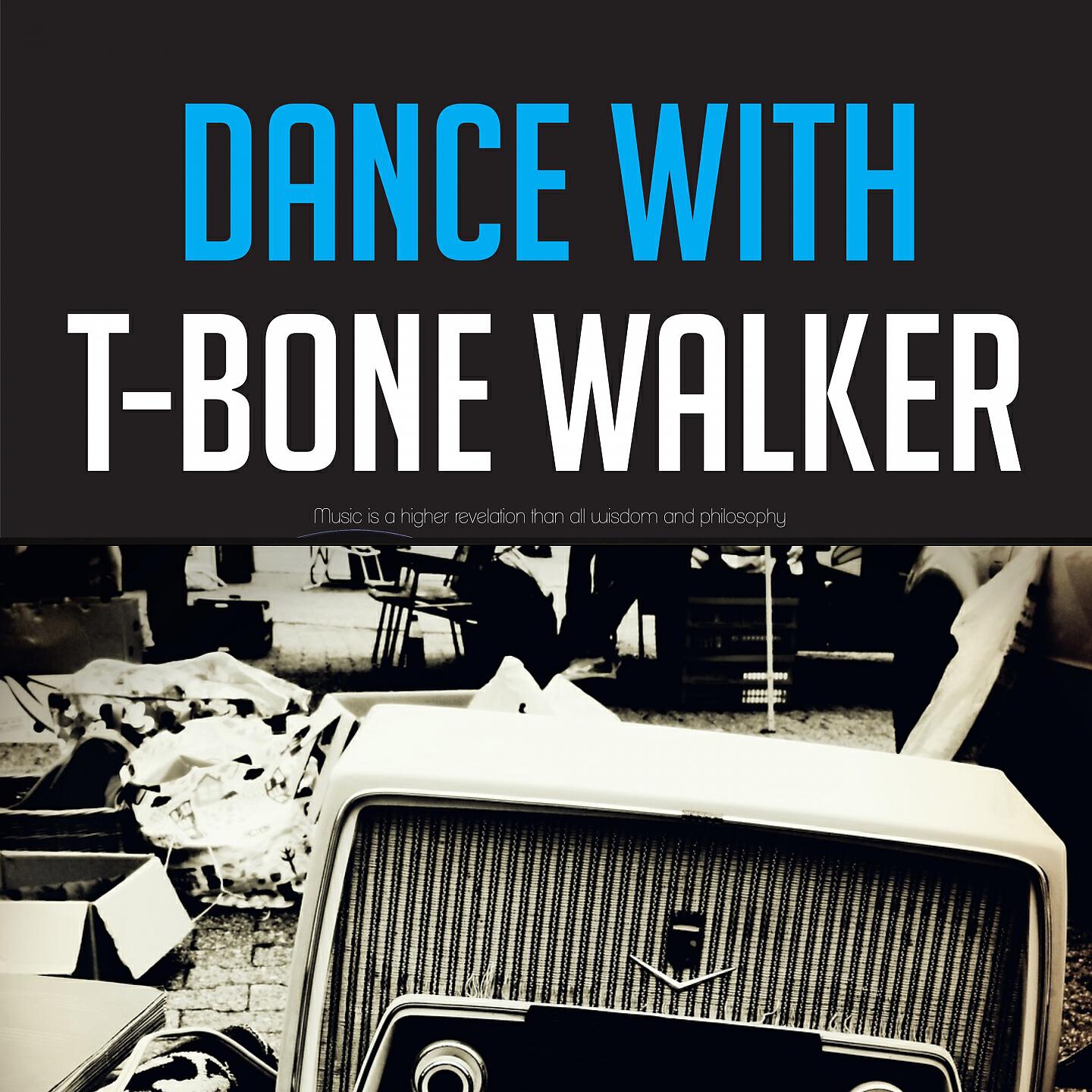T-Bone Walker & His Band - Strollin' With Bone