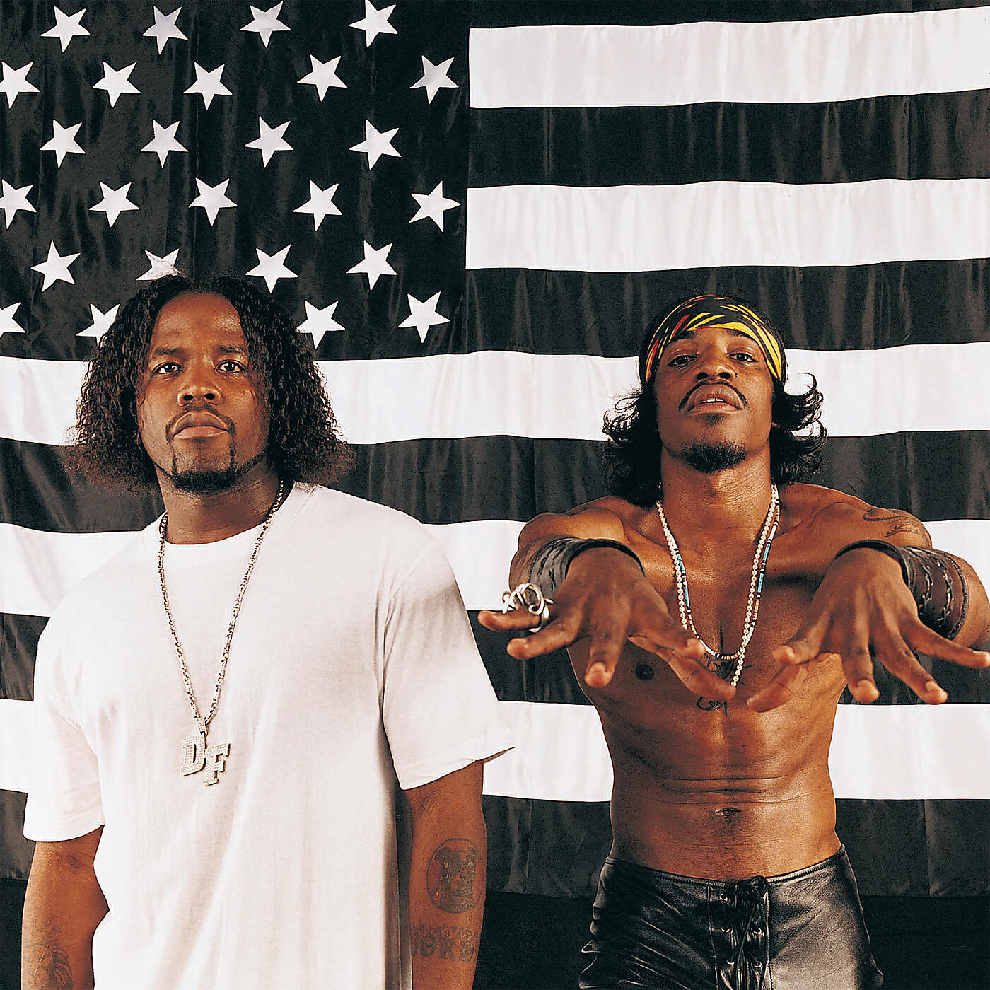 OutKast - Toilet Tisha