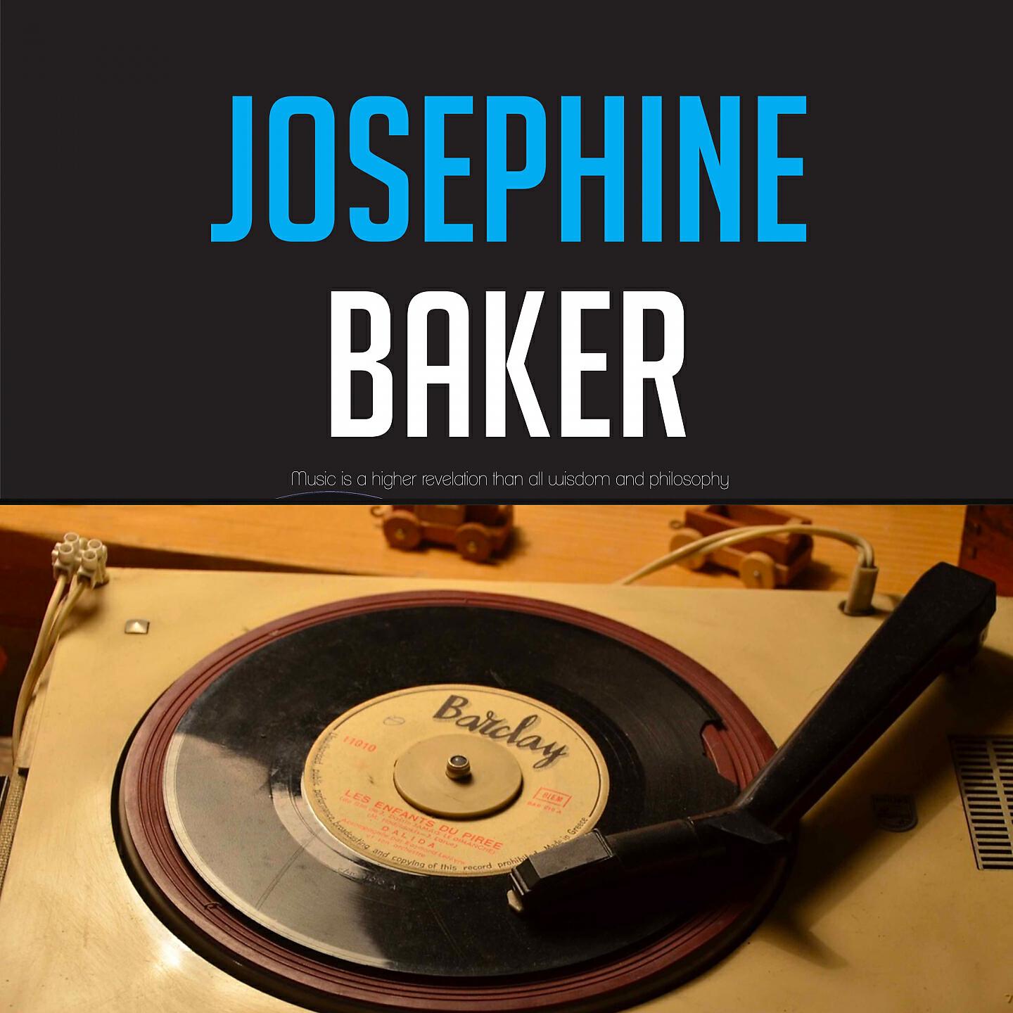 Josephine Baker et Orchestre Edmond Mahieux - Suppose!
