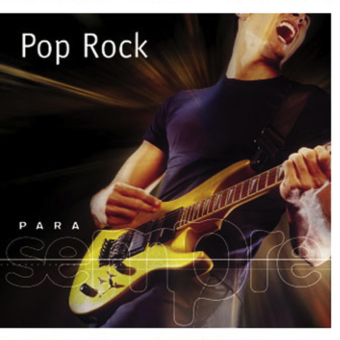 Постер альбома Para Sempre - Pop Rock