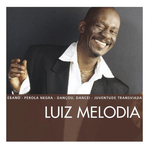 Luiz Melodia - Ébano