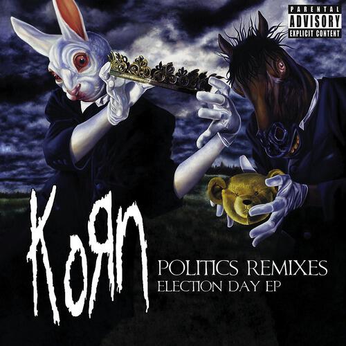 Korn - Politics (Gomi Remix Radio Edit;)