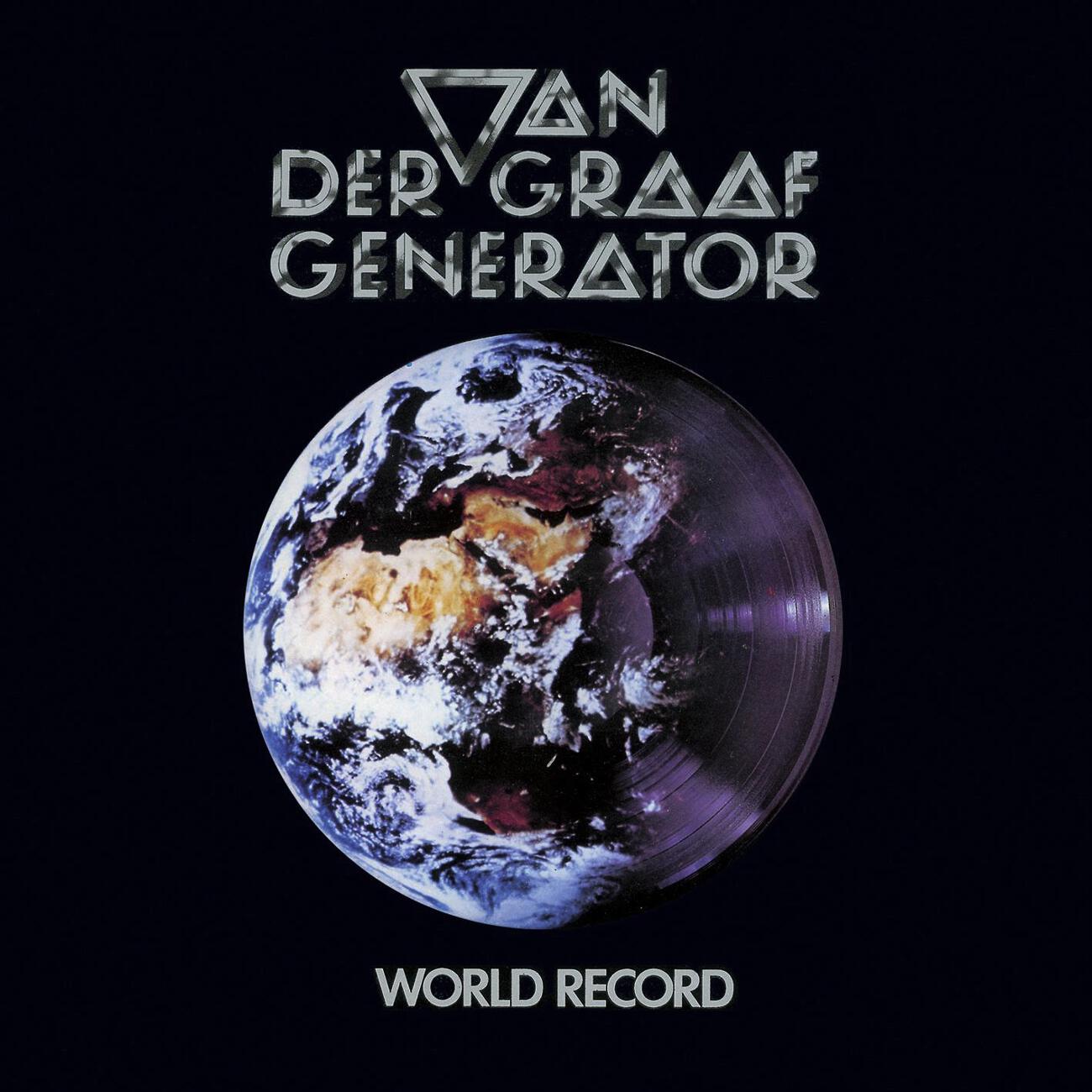 Van Der Graaf Generator - Wondering