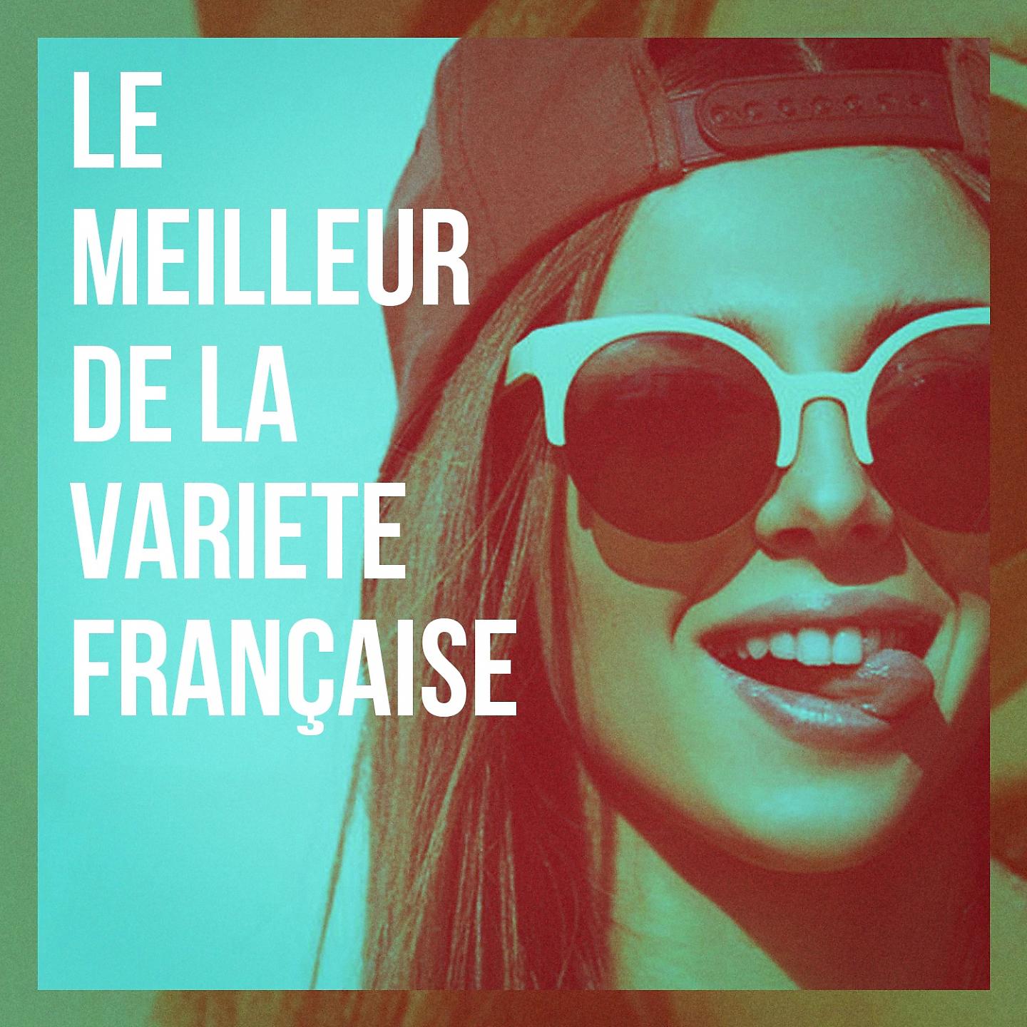 Постер альбома Le meilleur de la variété française
