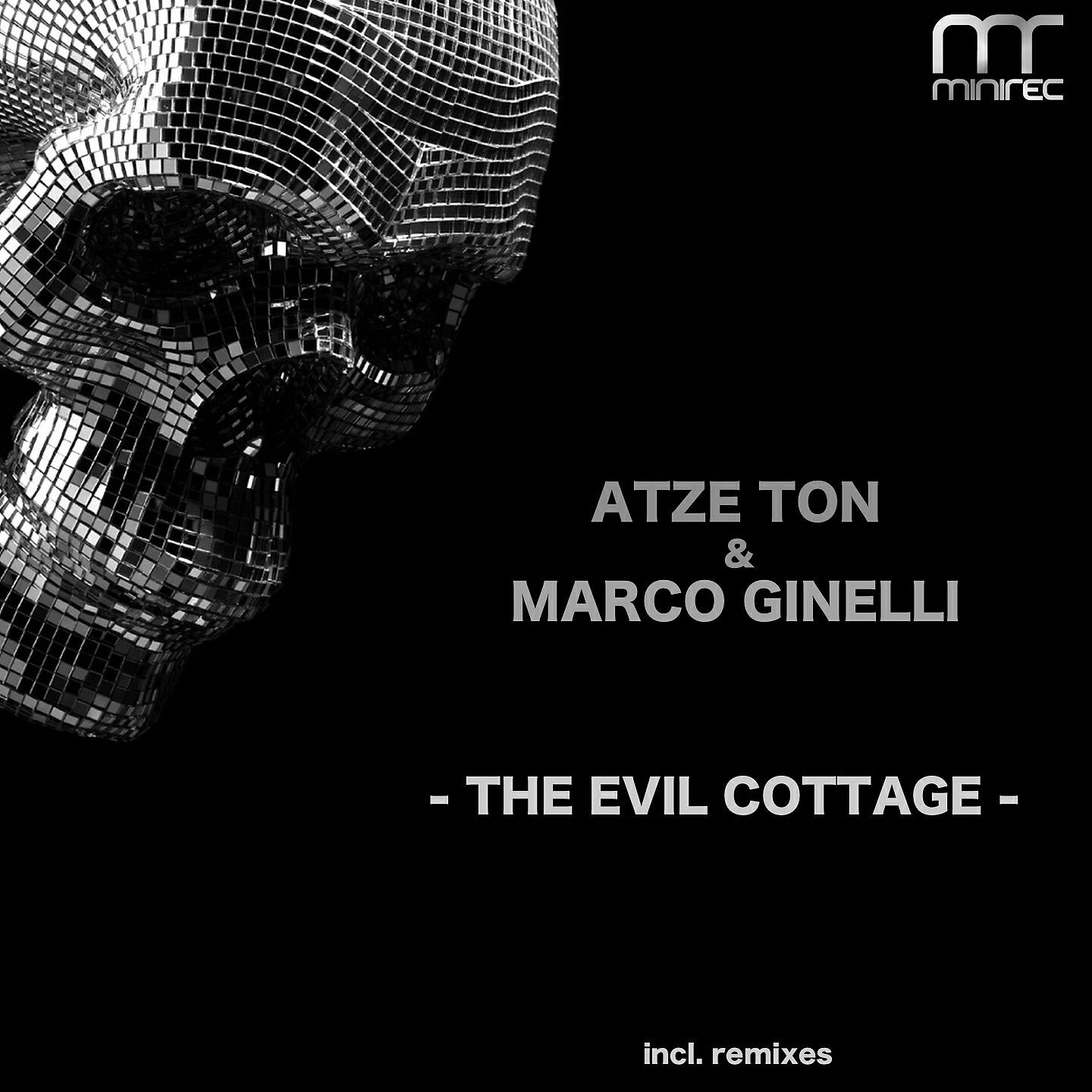 Atze Ton - The Evil Cottage (Kamil Van Derson Remix)
