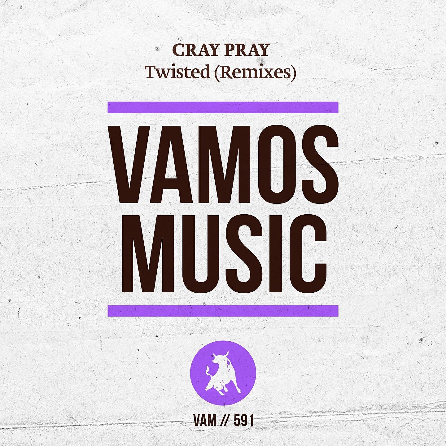 Cray Pray - Twisted (Angelo Ferreri Groove Insane Mix)