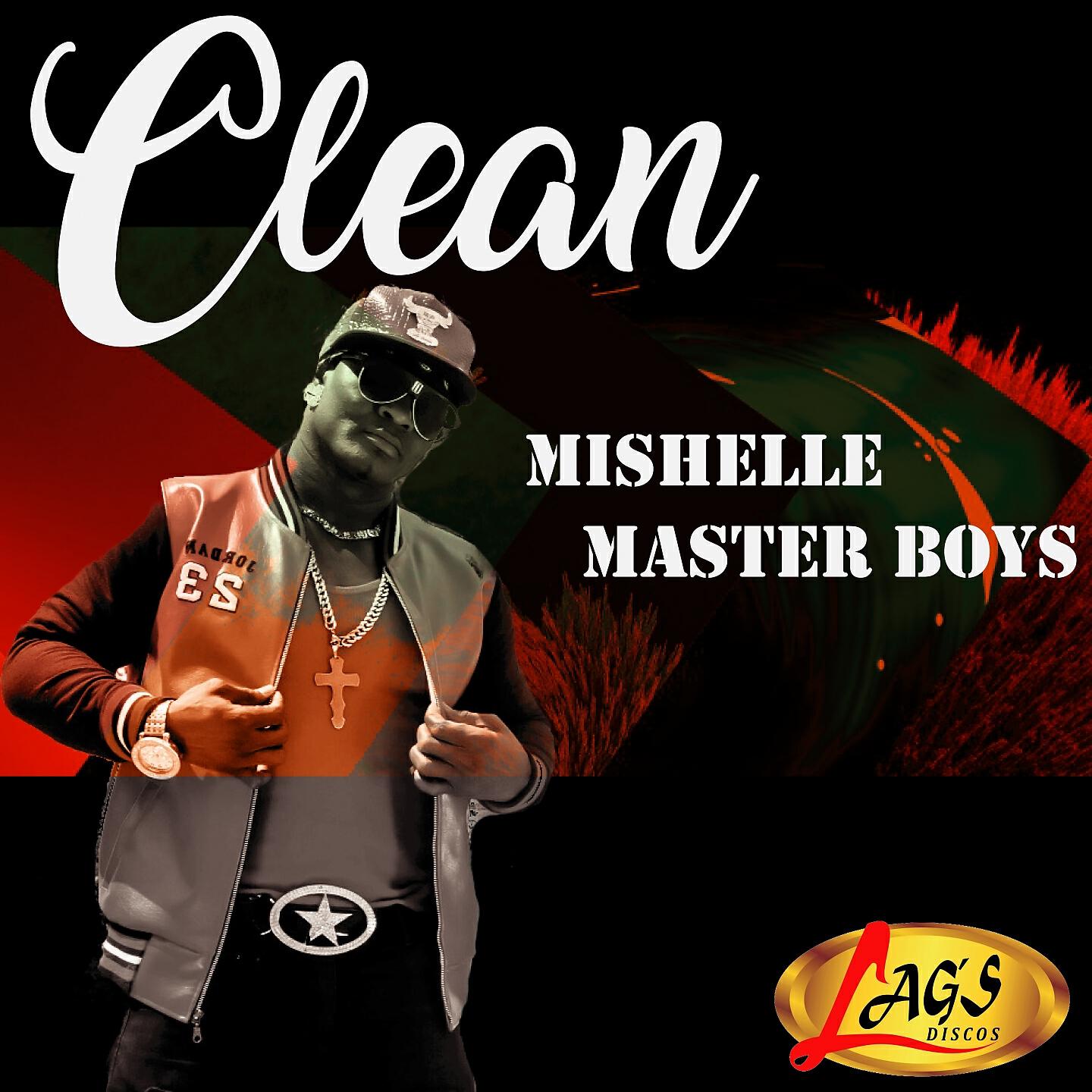 Mishelle Master Boys - Clean