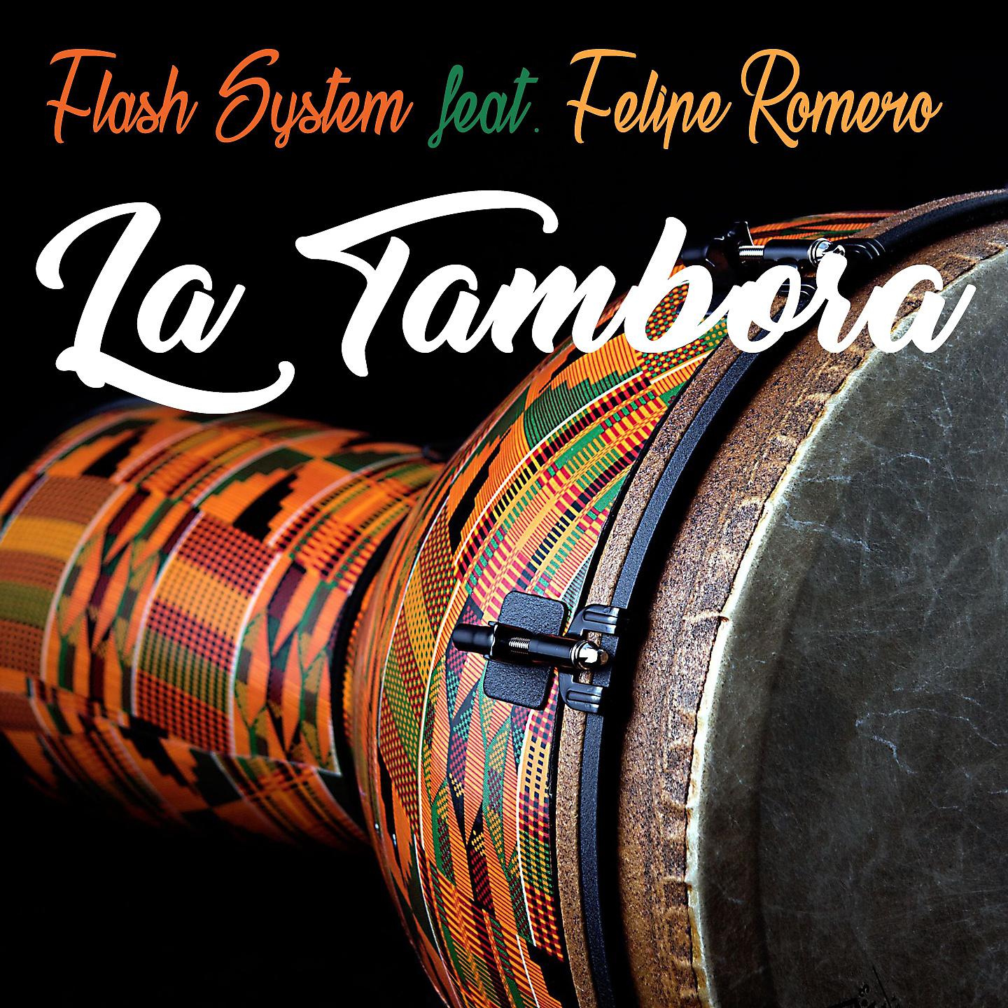 Постер альбома La Tambora