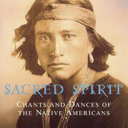 Постер альбома Chants And Dances Of The Native Americans