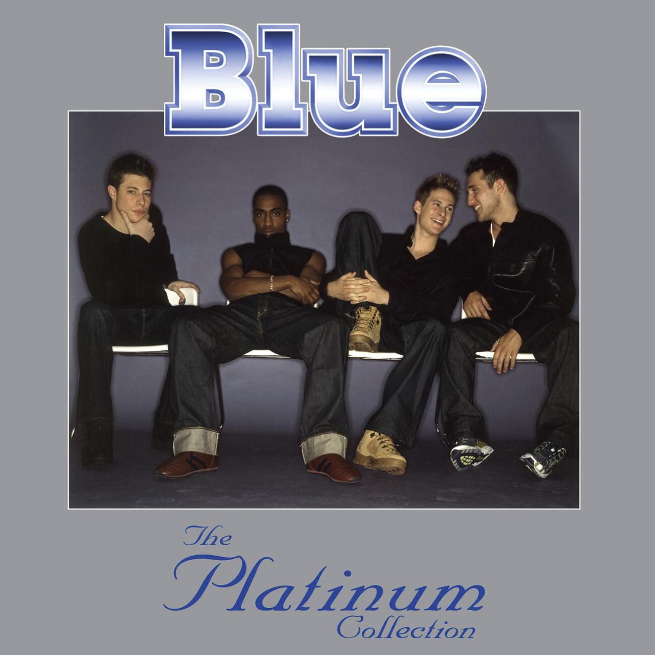 Blue - Bubblin' (Single Version)