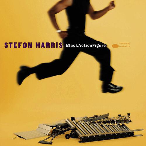 Stefon Harris - There Is No Greater Love