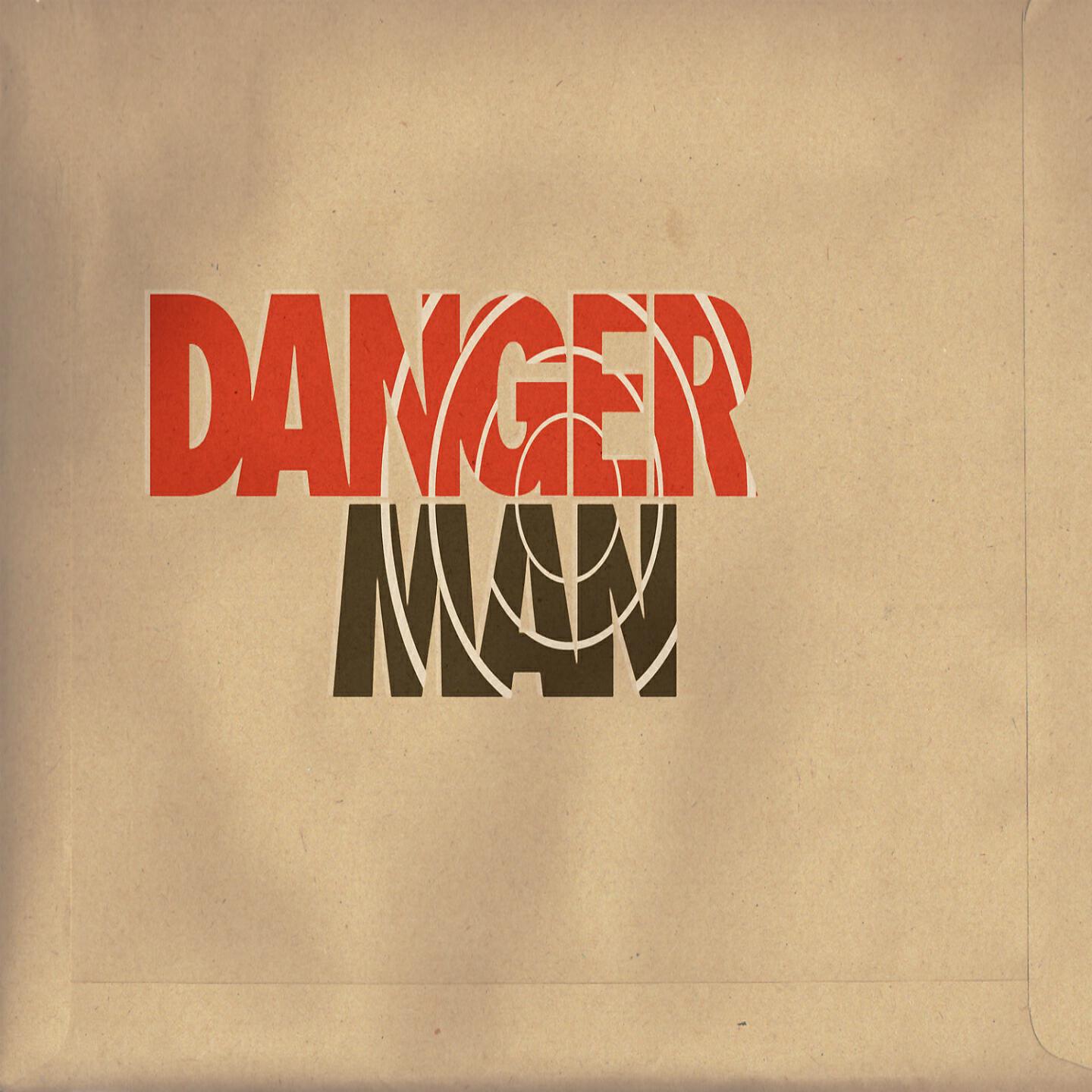 Danger Man - Código de Silencio