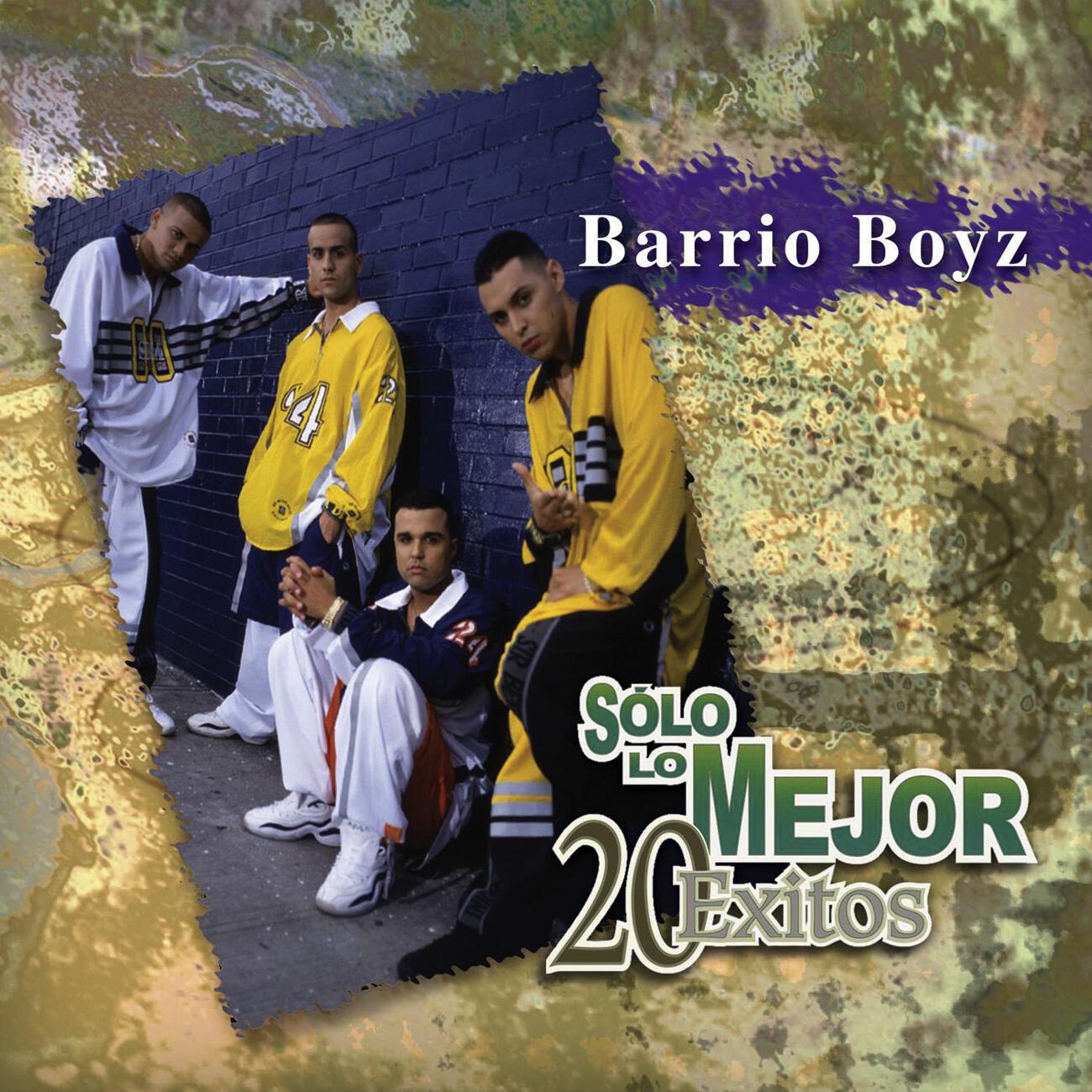 Barrio Boyz - Muy Suavemente