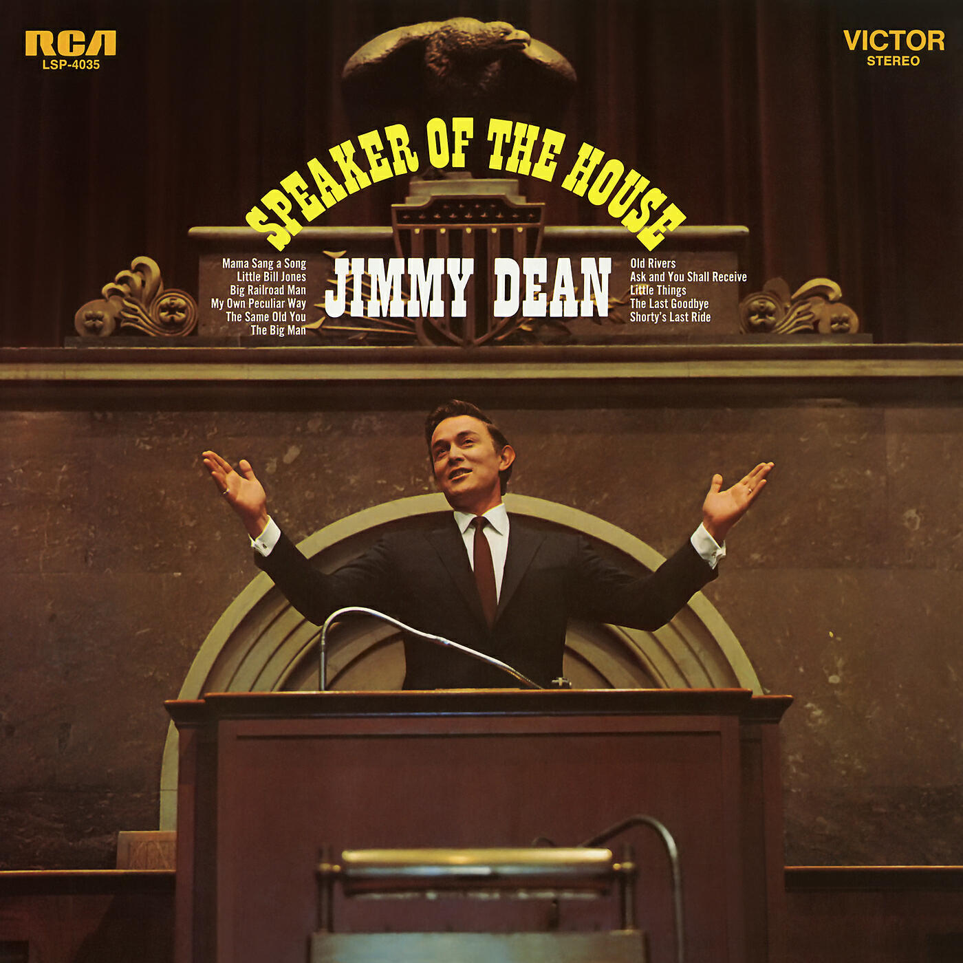 Jimmy Dean - Little Bill Jones