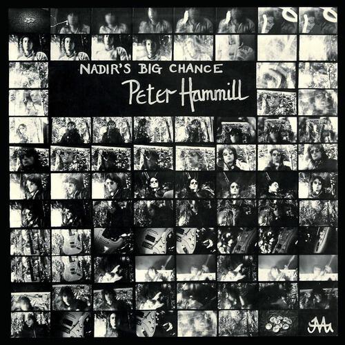 Peter Hammill - The Institute Of Mental Health, Burning (2006 Digital Remaster)