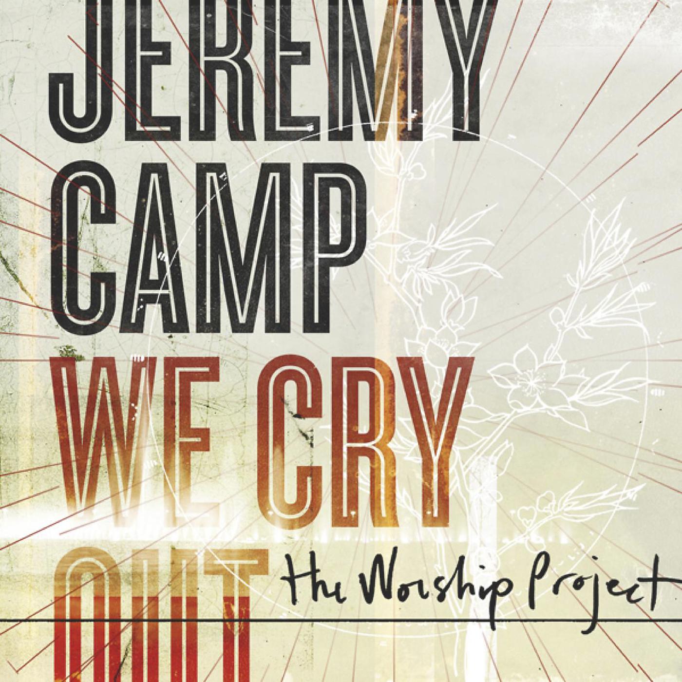 Постер альбома We Cry Out: The Worship Project