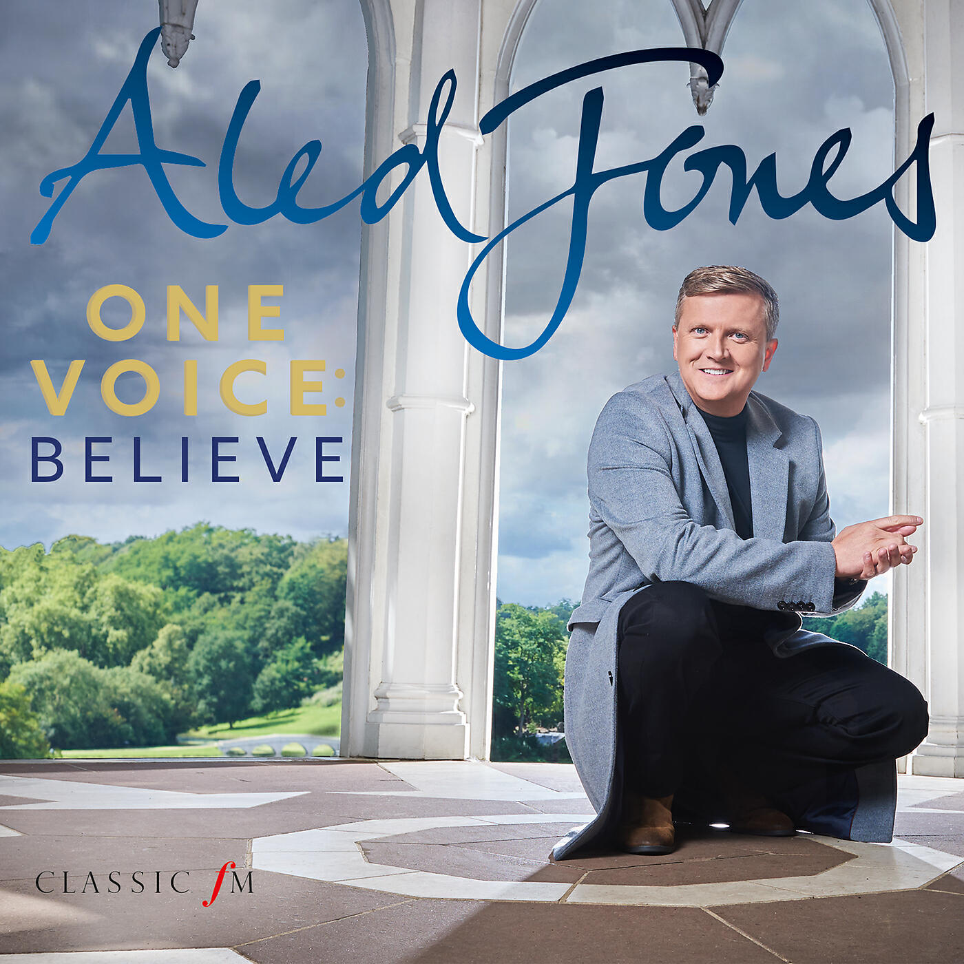 Aled Jones - Sarah (Mi Glywaf Dyner Lais)