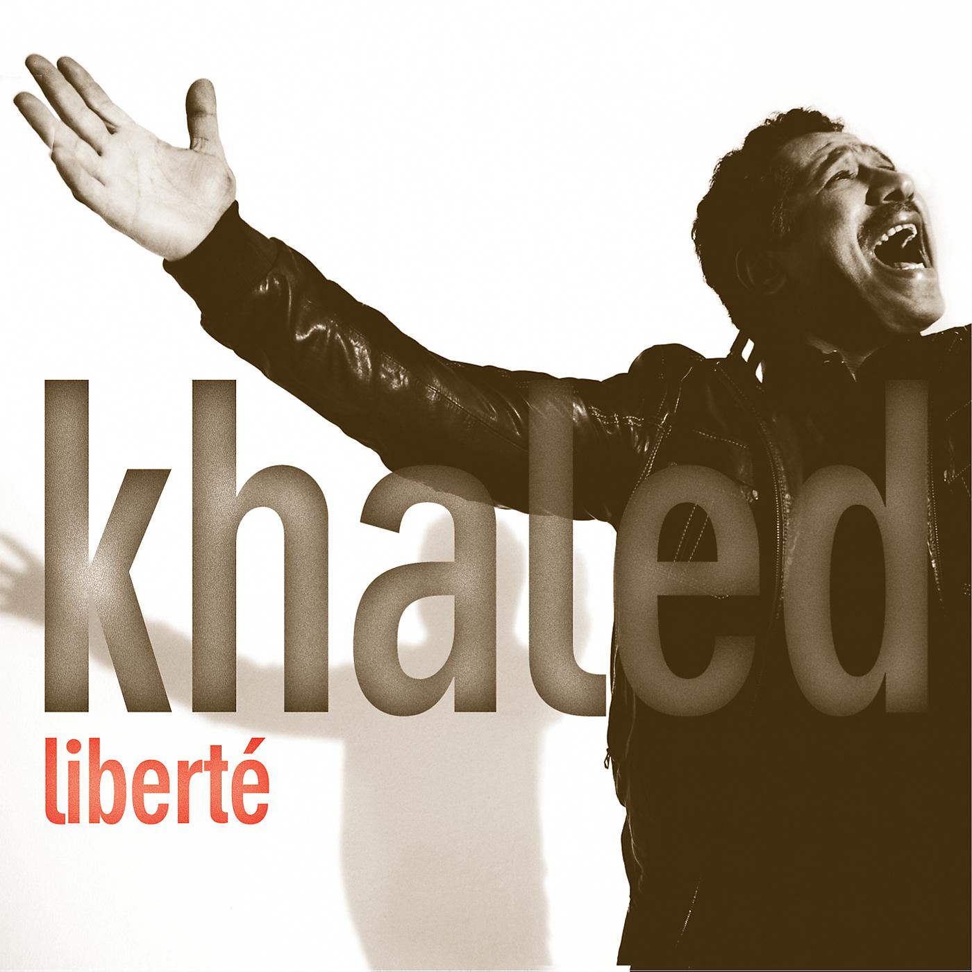 Постер альбома Liberté