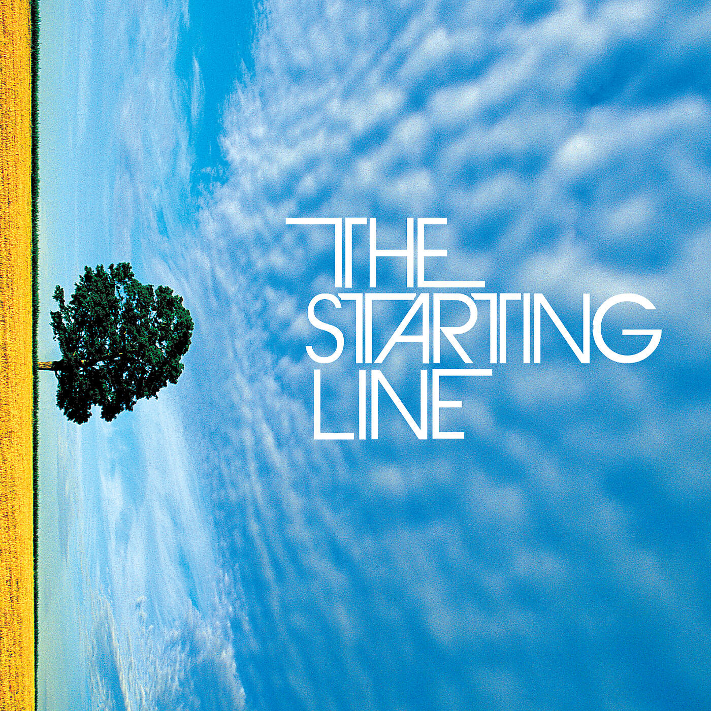 The Starting Line - Something Left To Give (AOL Music Interface)