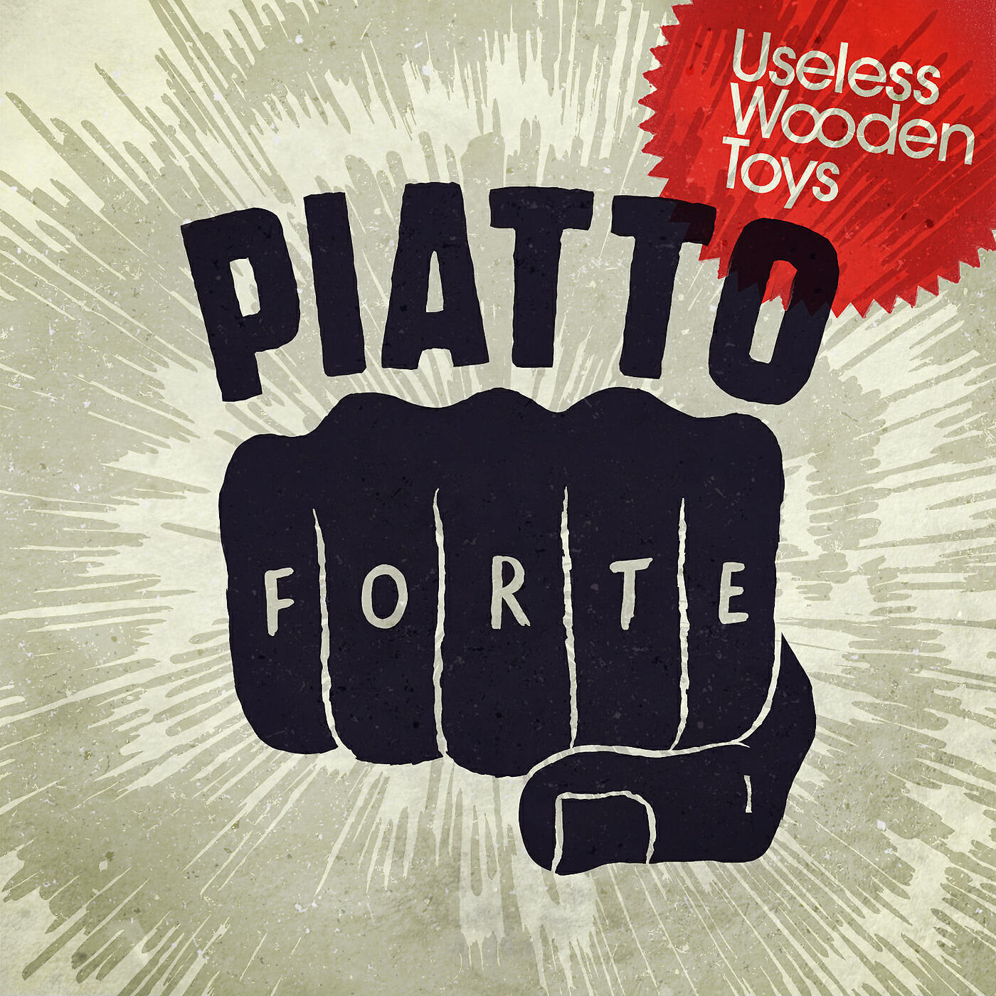 Useless Wooden Toys - Pacca Sulla Spalla (feat. Amari)