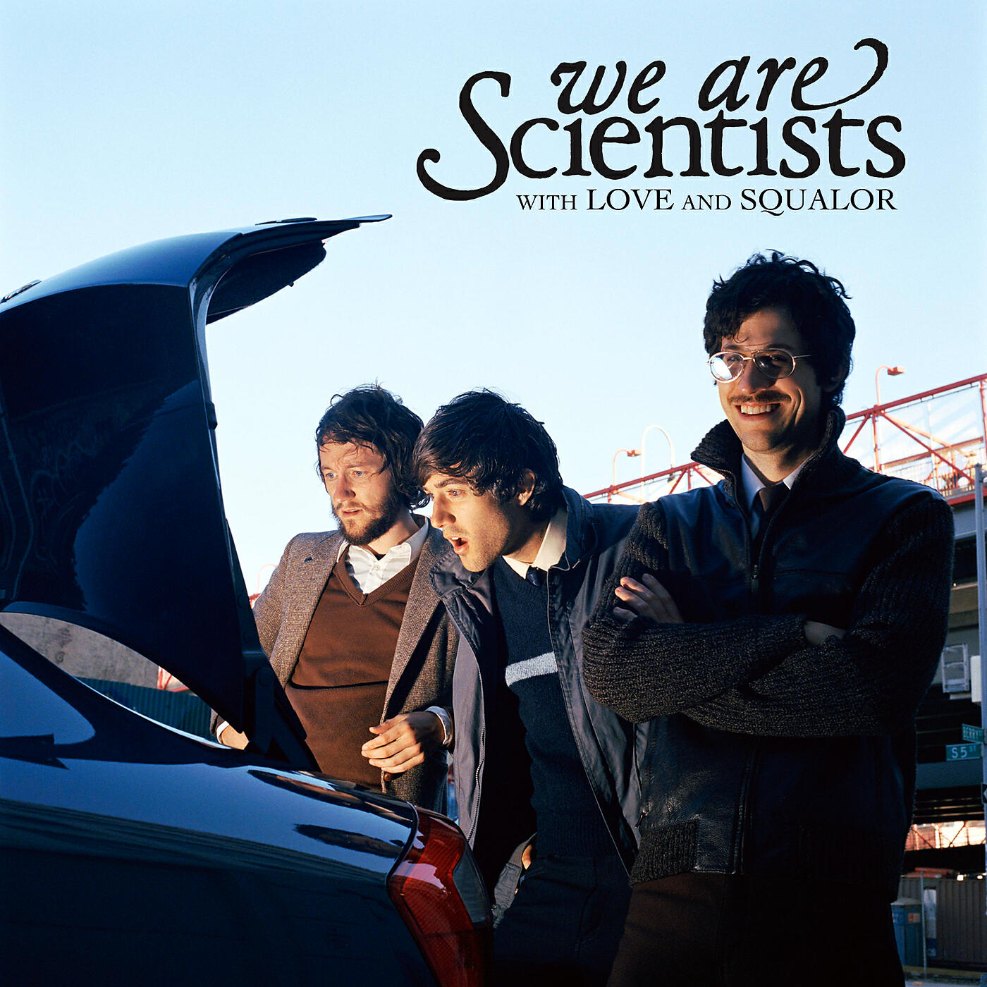 We Are Scientists - Nobody Move, Nobody Get Hurt (Napster Live Mix)