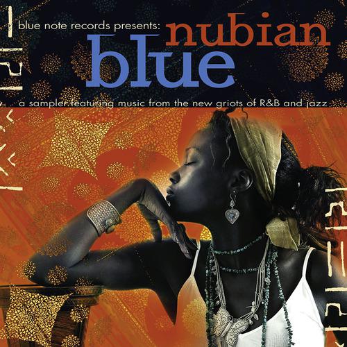 Постер альбома Nubian Blue
