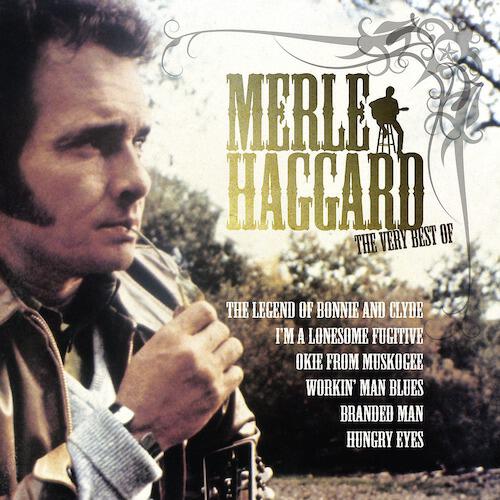Merle Haggard & The Strangers - The Sidewalks Of Chicago