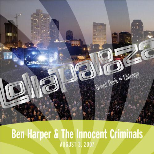 Ben Harper - Say You Will (Live At Lollapalooza/2007)