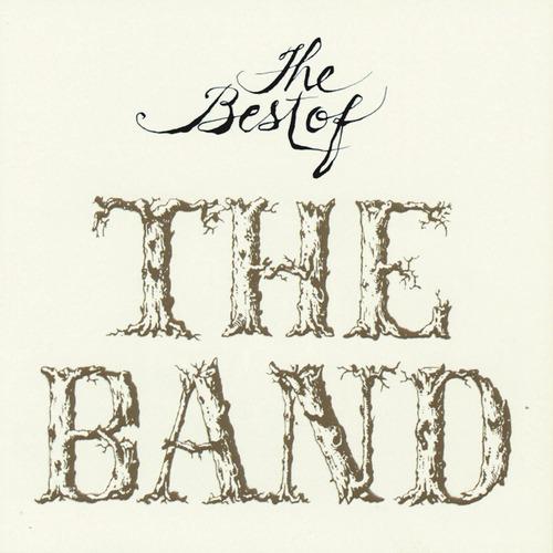Постер альбома Best Of The Band